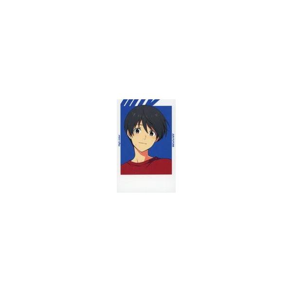 中古キャラカード 冬美旬(ノーマル) 「アイドルマスター SideM×FiFS イラスト展 スリー・ワン・ファイヴ