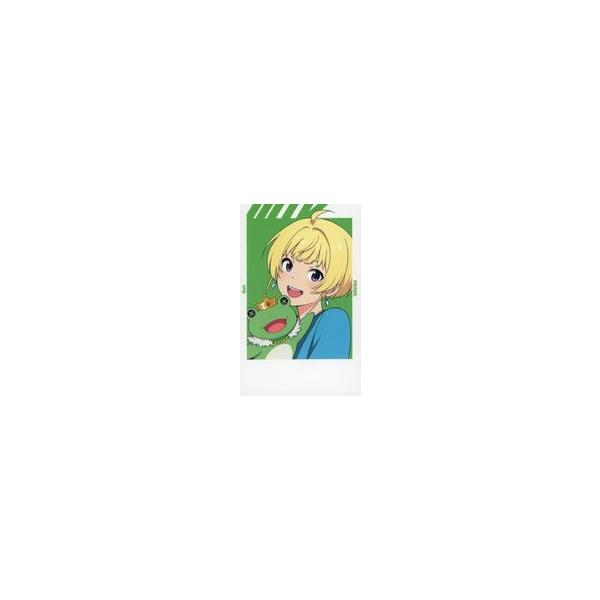 中古キャラカード ピエール(ノーマル) 「アイドルマスター SideM×FiFS イラスト展 スリー・ワン・ファイ