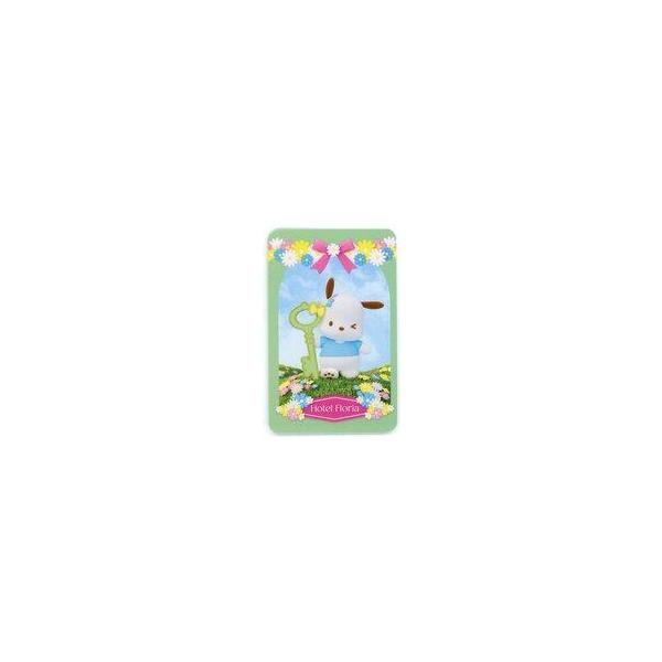 中古キャラカード ポチャッコ カード 「サンリオキャラクターズ Sanrio characters Ex