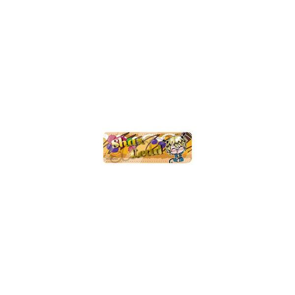 中古バッジ・ビンズ MD.シャックス・リード レザーバッジ(ロング) 「魔入りました!入間くん」