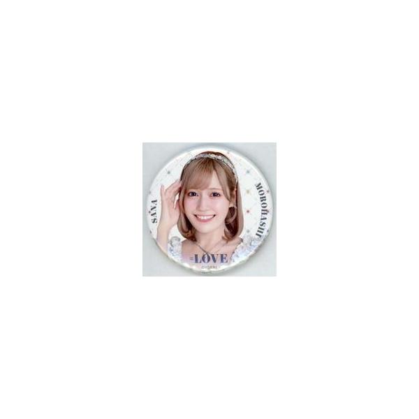 中古バッジ・ピンズ 諸橋沙夏 ランダム缶バッジ(アリーナツアー2025衣装2) 「=LOVE 8th ANNIVERSARY PREM