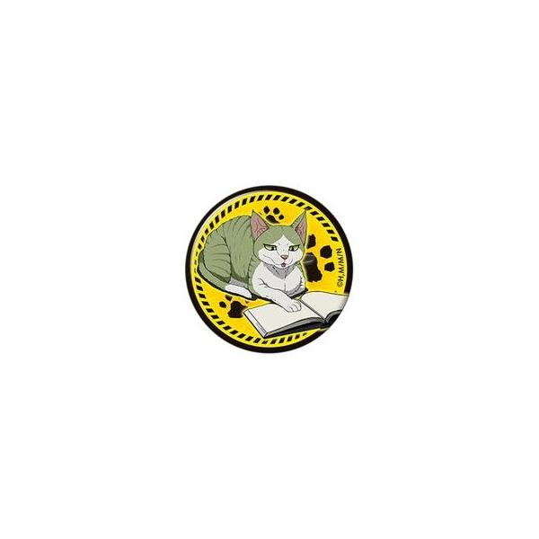 中古バッジ・ビンズ ジョーンズ 「ニャイト・オブ・ザ・リビングキャット キャラバッジコレクション」