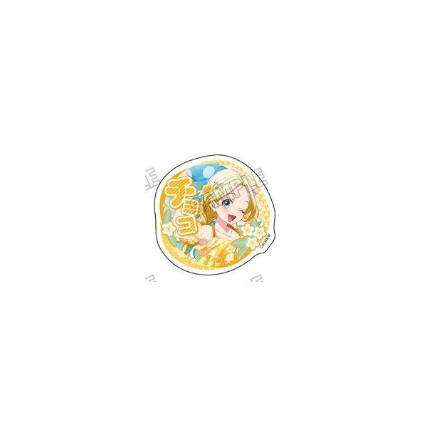 中古バッジ・ビンズ 三俣チョコ 「TVアニメ 前橋ウィッチーズ 描き下ろしアクリルバッジコレクション」
