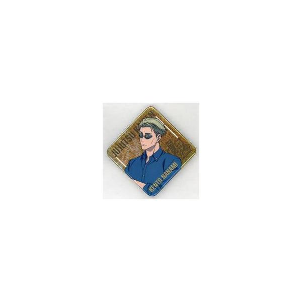 中古バッジ・ピンズ 七海建人 「劇場版 呪術廻戦 渋谷事変 特別編集版×死滅回游 先行上映 ホログ