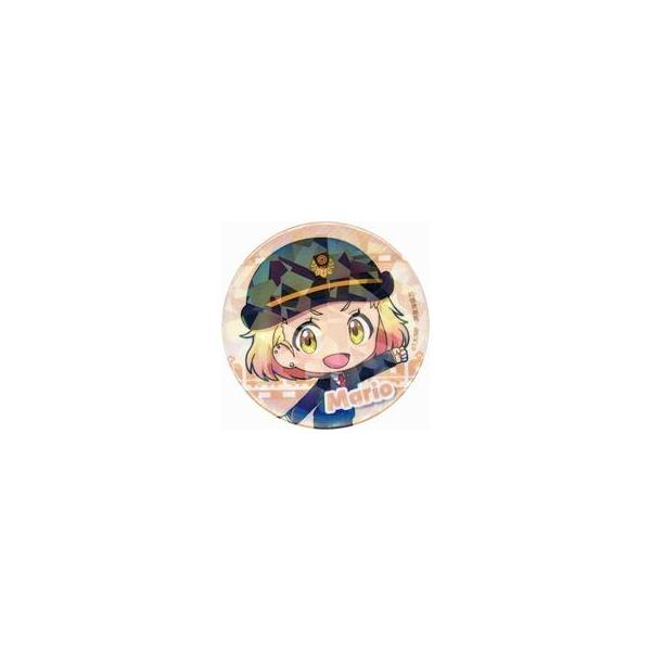 中古バッジ・ピンズ 那智鞠緒 「JR東海×メダリスト 推し旅 in タワーレコード ホログラム缶バッジ(ミニキャラ