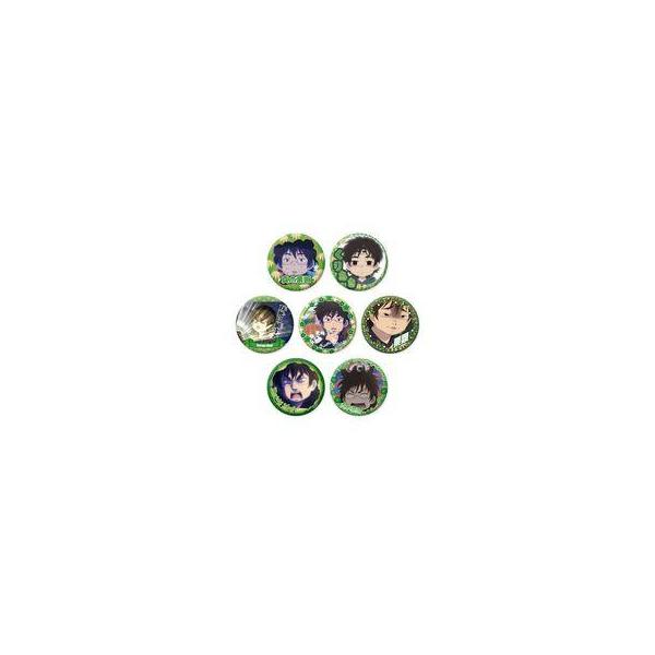 中古バッジ・ビンズ 全7種セット 「出禁のモグラ だけ缶 真木栗顕だけトレーディング缶バッジ」