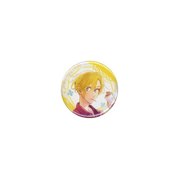 中古バッジ・ピンズ 平野大河 缶バッジ 「佐々木と宮野×animatecafe