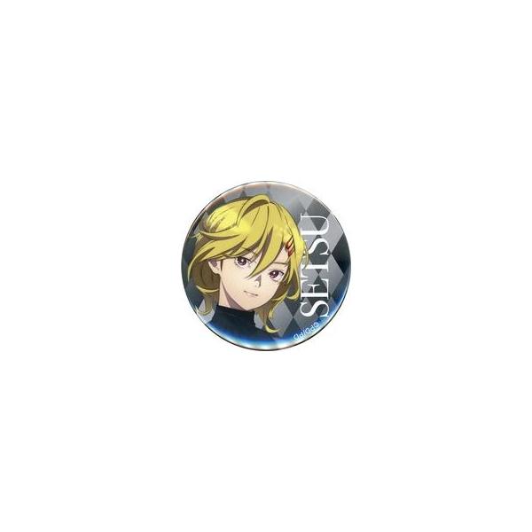 中古バッジ・ピンズ セツ パーティー 缶バッジ 「くじ引き堂 TVアニメ グノーシア オンラインくじ