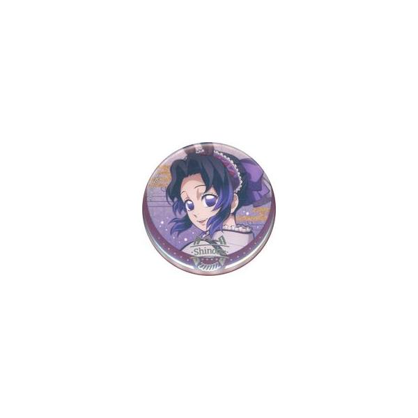 中古バッジ・ピンズ 胡蝶しのぶ 「鬼滅の刃 干支 午年イベント2026 in