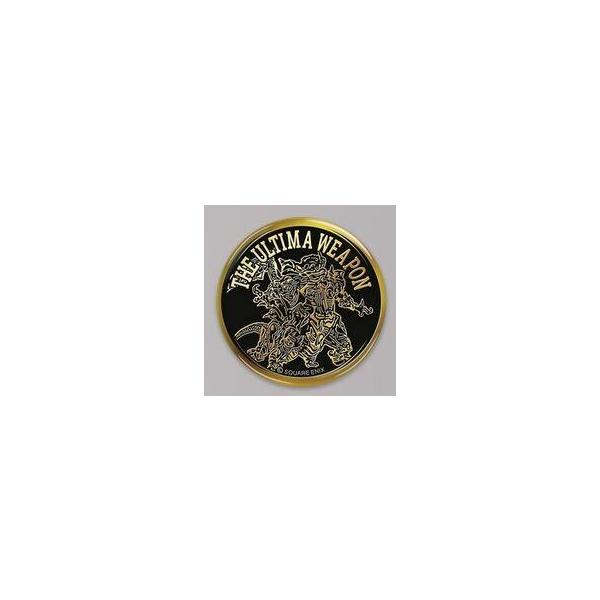 中古バッジ・ビンズ アルテマウェポン 「ファイナルファンタジーXIV 金バッジコレクション」