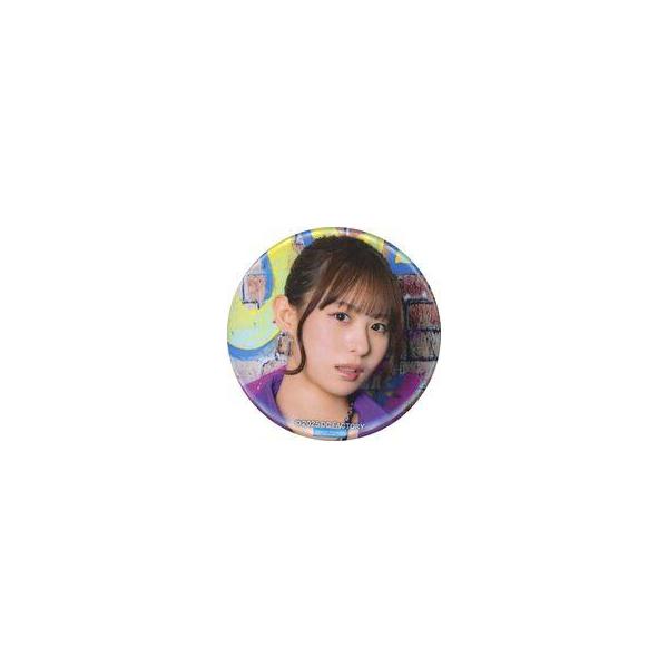 中古バッジ・ピンズ 石山咲良 Juice=Juiceの日記念 缶バッジ 「モバガチャ Juice=Juice 平成