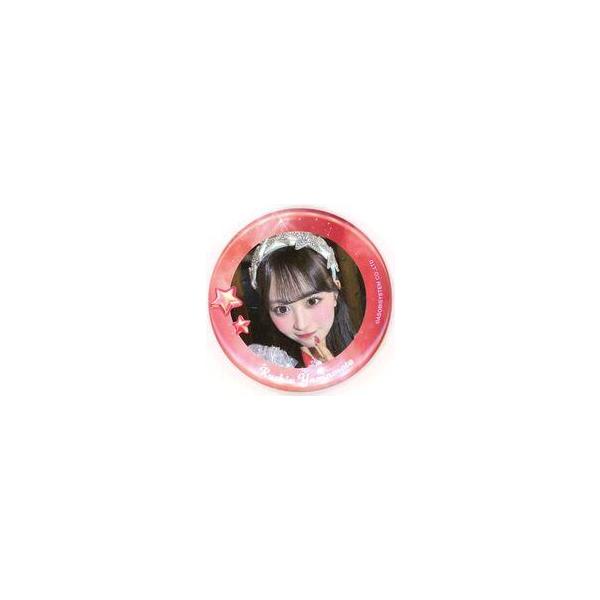 中古バッジ・ピンズ 山本るしあ(MORE STAR) ランダム缶バッジ -もっと、キラッ