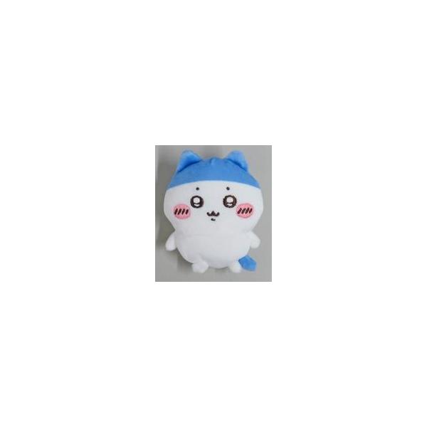 中古ぬいぐるみマスコット・ぬいぐるみバッジ ハチワレ(スポーツ刈り) てくてく全身ぬいぐるみバッ