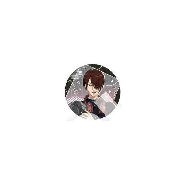 中古バッジ・ピンズ 神尾アキラ 「新テニスの王子様×ROUND1 Part4