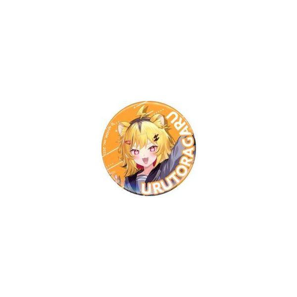 中古バッジ・ピンズ うる虎がーる 「バーチャルYouTuber あおぎり高校 入学祭2026! 〜『好き』なことしかしたく