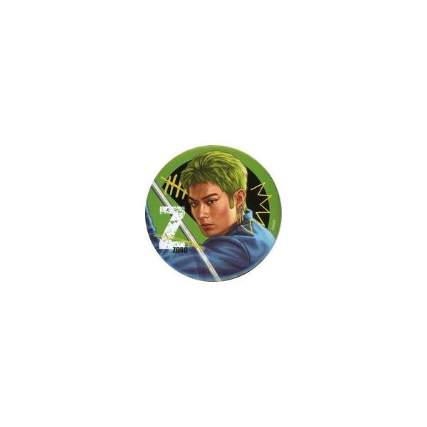 中古バッジ・ピンズ 新田真剣佑(ロロノア・ゾロ) コレクション缶バッジ 「セガ ラッキーくじ Netfl