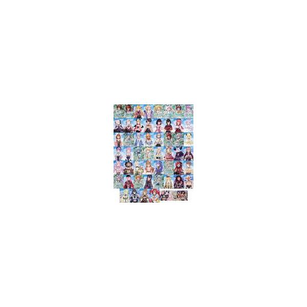 中古キャラカード 全54種セット 「ホロライブプロダクション カードチョコ ver.3」