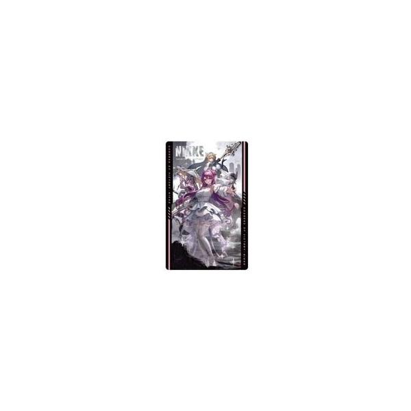 中古キャラカード 46.OVER ZONE 1 「勝利の女神：NIKKE ガンガールメタルカードコレクション」