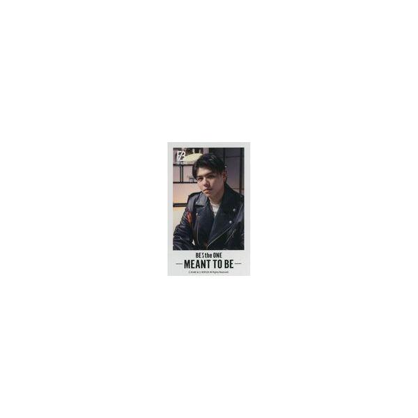 中古キャラカード LEO(BE：FIRST) フォト風カード 「映画『BE：the ONE -MEANT TO BE-』」