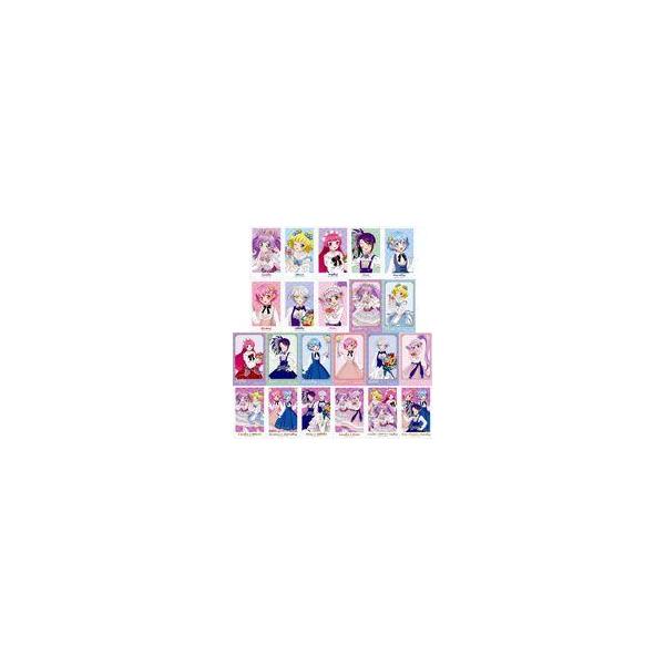中古キャラカード 全22種セット 「プリパラ10周年 POP UP SHOP