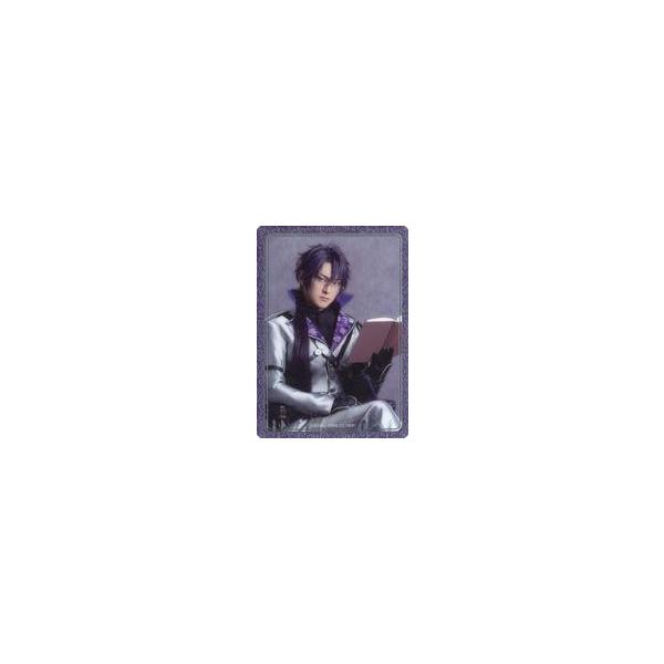 中古キャラカード 田鶴翔吾(日光一文字)/戦闘ver./膝上 ランダムクリアカード 「舞台『刀剣乱舞』十口伝 あまねく刻の遥かへ