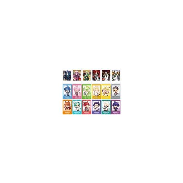 中古キャラカード 全18種セット 「魔入りました!入間くん ポラショットコレクション ラウンドワンコラボver.」