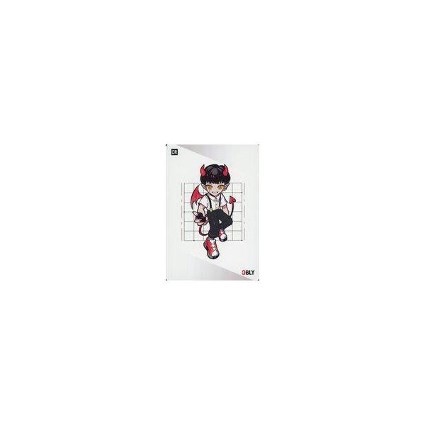 中古キャラカード obly(Crazy Raccoon)/ノーマル 「CR COLLECTION CARD(コレクションカード)」