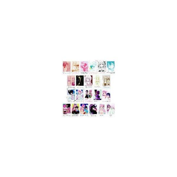 中古キャラカード 全22種セット 「ハッピーシュガーライフ 10th Anniversaryミュージアム 『永遠の一瞬を、貴方