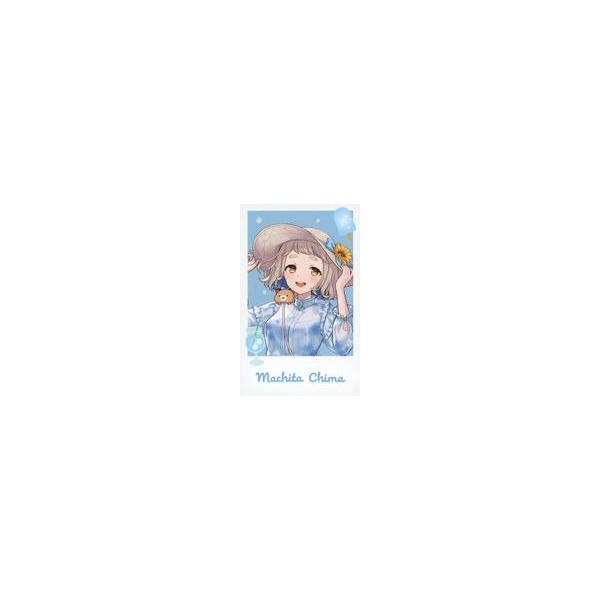 中古キャラカード 町田ちま(ノーマル) 「バーチャルYouTuber にじさんじ 黒夢町より、残暑お見舞い申し上げます ラン