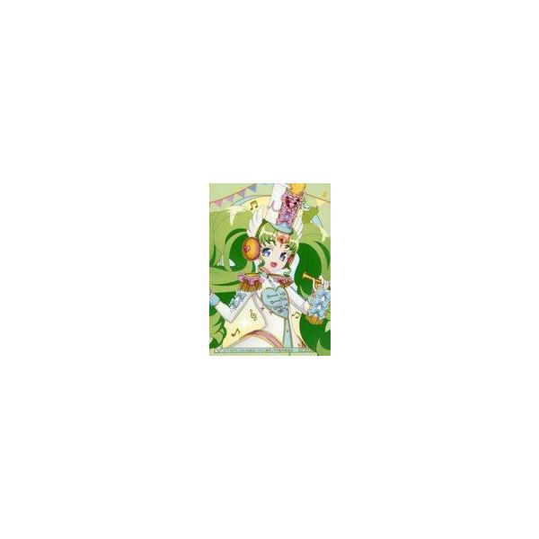 中古キャラカード ファルル ブロマイド 「まるくじ アイドルタイム
