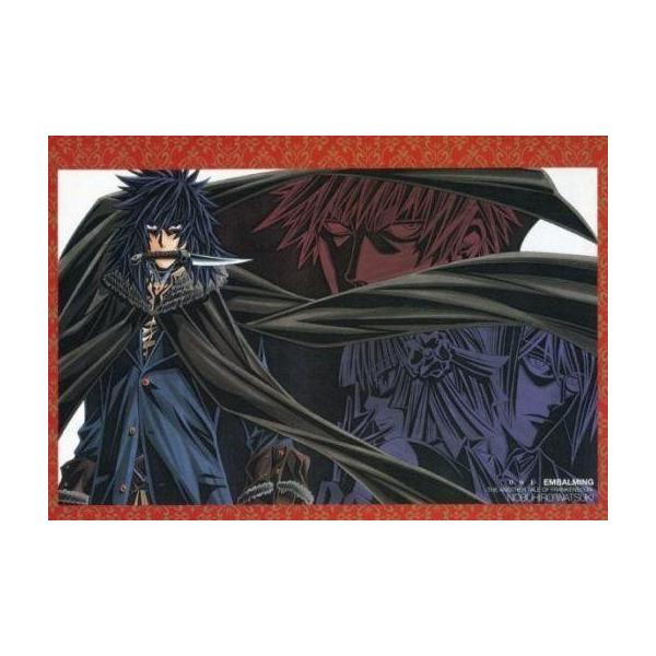中古ポストカード(キャラクター) J CoLor36ポストカードブックVol.1(12枚組) 「週刊少年ジャンプ×ジャンプSQ.」 ジャンプス