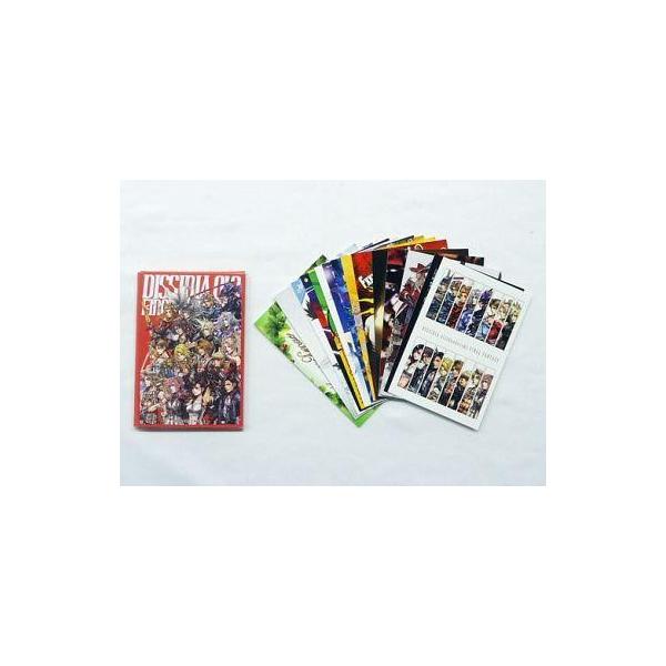 中古ポストカード(キャラクター) ポストカードセット(15枚組) ジャンプフェスタ2011配布品