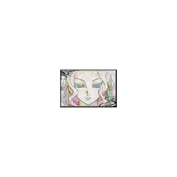 中古ポストカード 鬼舞辻無惨 ポストカード 「鬼滅の刃×ufotable
