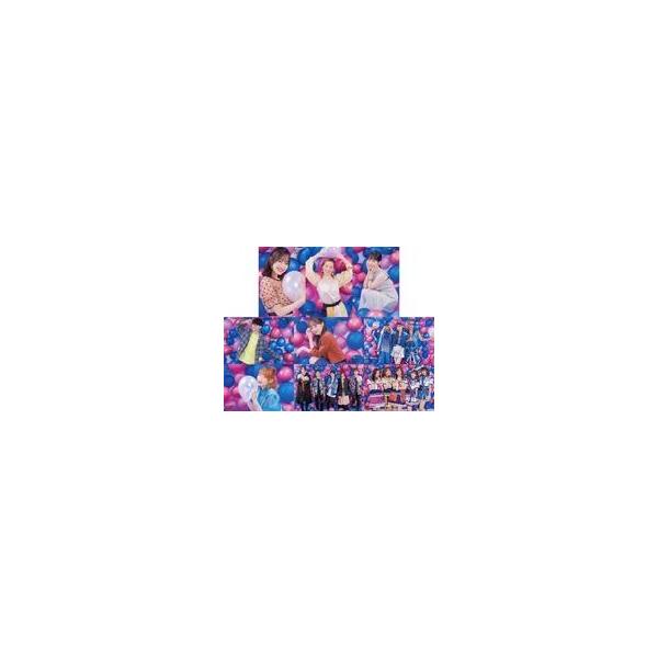 中古ポストカード Part1出演者 ポストカードセット(9枚組) 「ANIMAX MUSIX 2021」 パンフレット購入特典