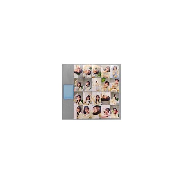 中古ポストカード 清水理央 四期生のぽかぽか写真館 ポストカードセット (20枚1セット