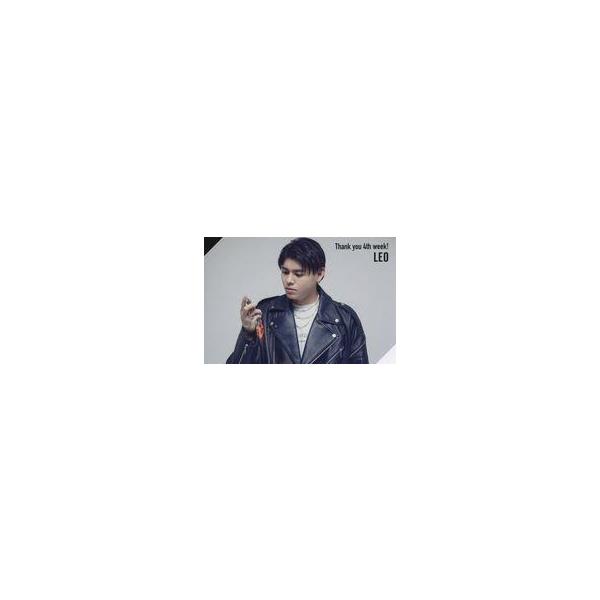 中古ポストカード LEO(BE：FIRST) ポストカード 「映画『BE：the ONE -MEANT TO BE-』」 入