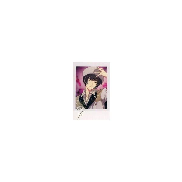 中古キャラカード 東雲荘一郎(サイン入りレアver.) 「アイドルマスター SideM×FiFS