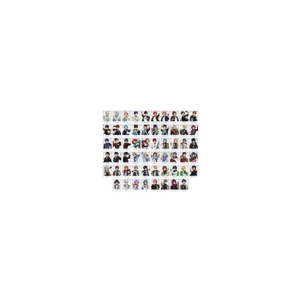 中古キャラカード 全58種セット P.A.shots!!(ユニットビジュアル) 「あんさんぶるスターズ!! 10周