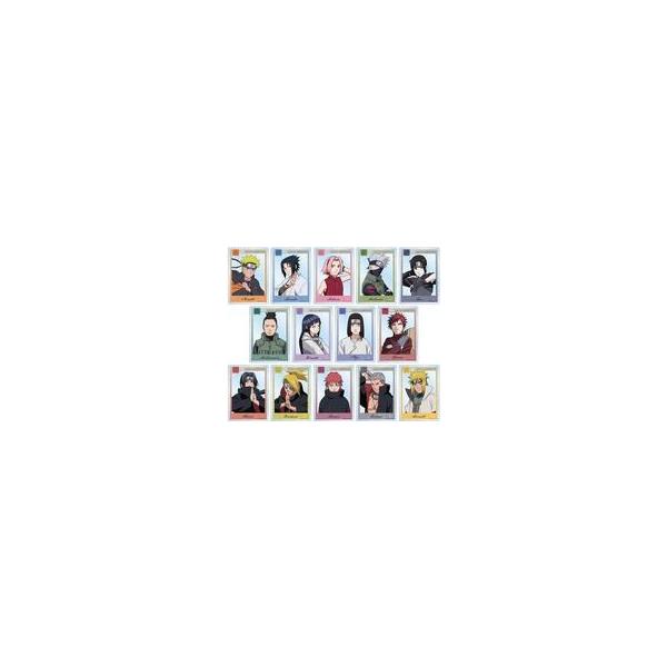 新品キャラカード 【ボックス】NARUTO-ナルト- 疾風伝 トレーディングアクリルフォト