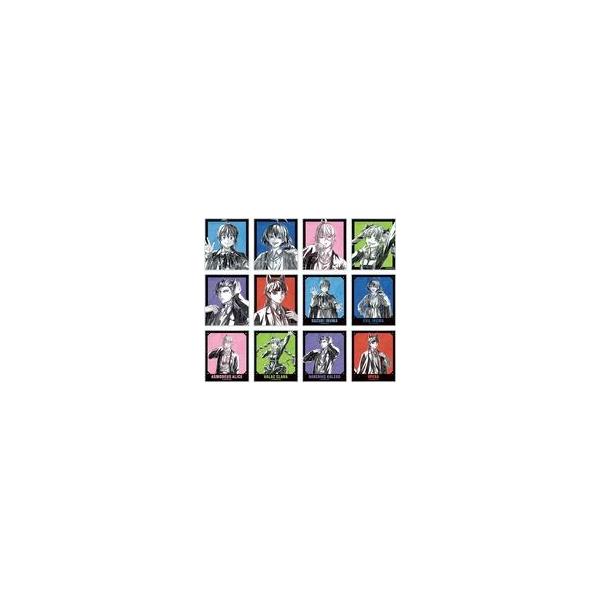 新品キャラカード 【ボックス】魔入りました!入間くん 描き下ろし トレーディング Ani-Art BLACK L