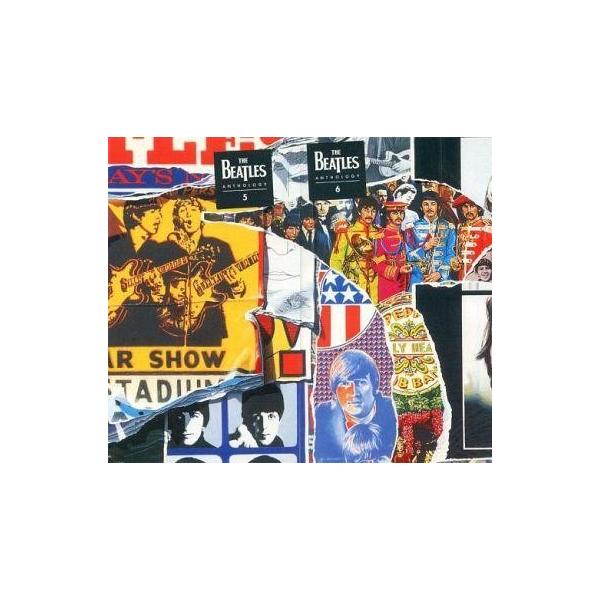 商品名：中古洋楽 VHS ザ・ビートルズ/アンソロジーVol.5＆6TOVW-3245/6