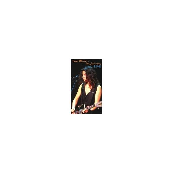 中古洋楽 VHS Sarah Mclachlan / fumbling towards ecstasy LIVE [輸入盤]