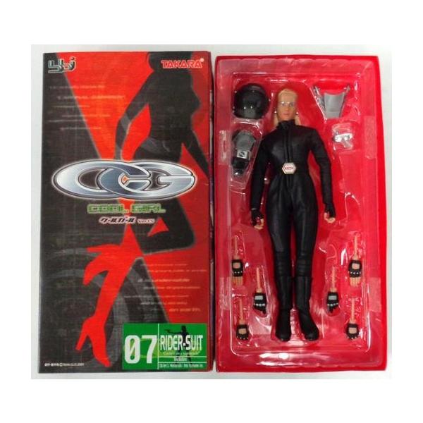 中古ドール クールガール CG-07 ライダースーツ Ver.1.5 「COOL GIRL