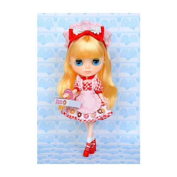 中古ドール ドナドーナツ 「Blythe-ブライス-」 : 駿河屋Yahoo!店 