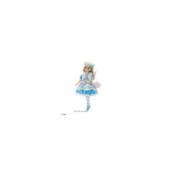 新品ドール 映画すみっコぐらし 空の王国とふたりのコだいすきリカちゃん