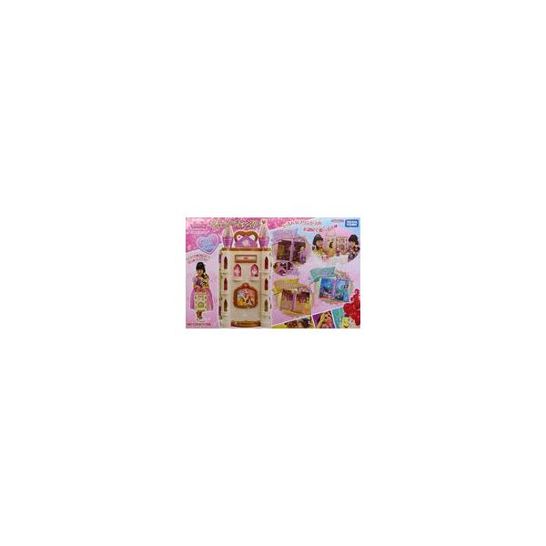 中古ドールアクセサリー ストーリーキャッスル 「ディズニープリンセス」 ロイヤルフレンズ