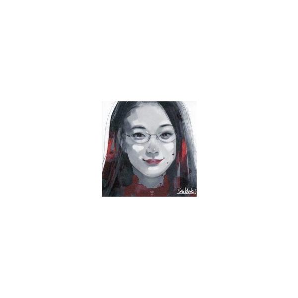 中古コースター(女性) 蒼井優(神代利世) 石田スイ先生描き下ろしコースター 「映画 東京喰種」 第1週来場者特典