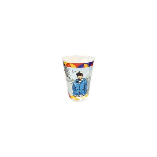 中古マグカップ・湯のみ 小野賢章 アーティストブロマイド付きカップ 「20th Annivers