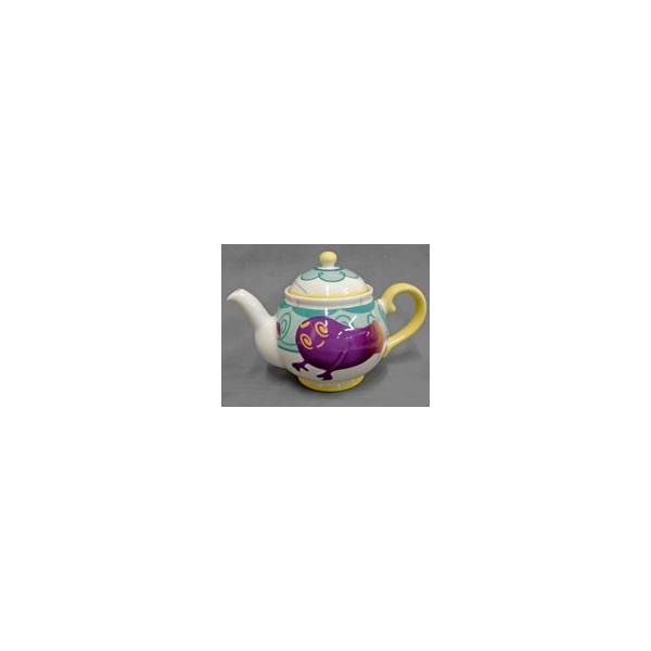 中古マグカップ・湯のみ ポットデス(がんさくフォルム) ティーポット 「ポケットモンスター」 ポケモンセンター限定