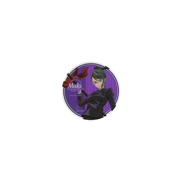 中古マグカップ・湯のみ 禪院真希 オリジナルクリアコースター 「劇場版 呪術廻戦 0 クラッパーズ